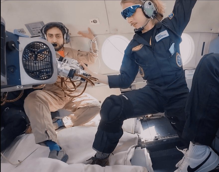 Icarus Robotics Tests Free-Flying Robot in Canada Ahead of 2027 ISS Demonstration