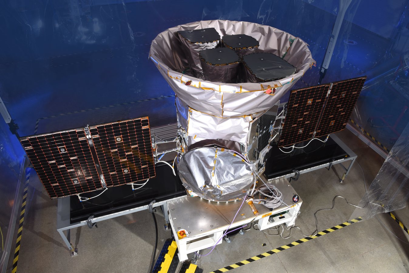 NASA’s TESS Detects Exoplanet Using Microlensing for the First Time
