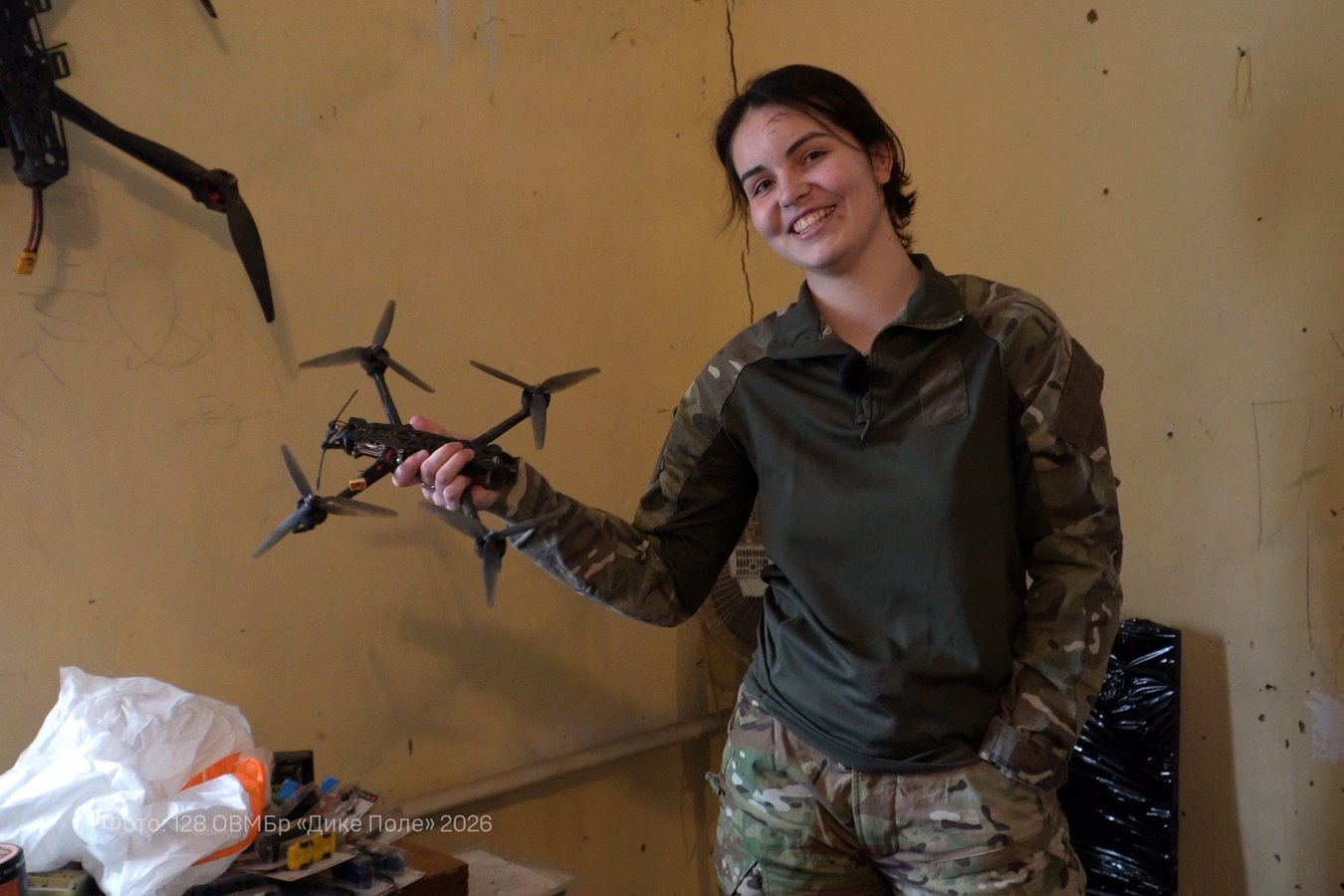 Drones Turn Ukraine’s Front Into a 30-Kilometer Combat System