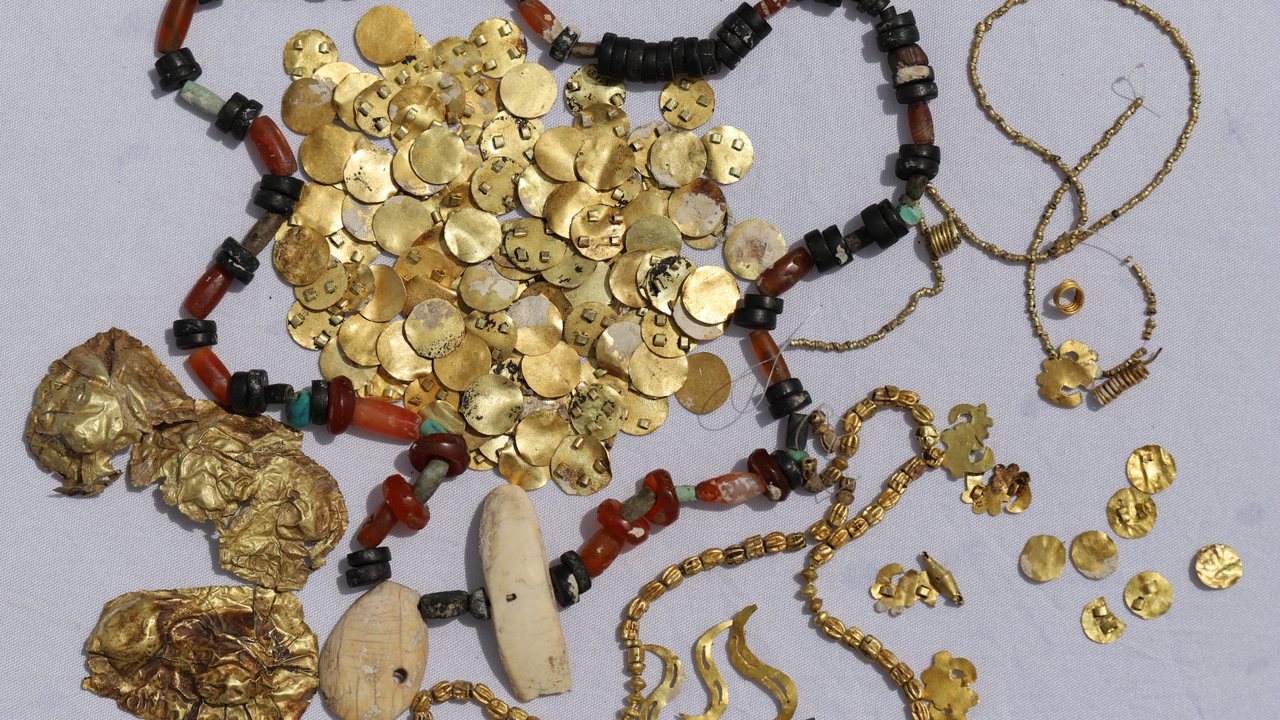DNA analysis reveals elite families ruled nomadic Scythian society 2,500 years ago