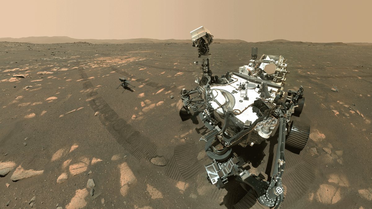 Fifty Years After Viking 1, Scientists Question Whether NASA Missed Signs of Martian Life