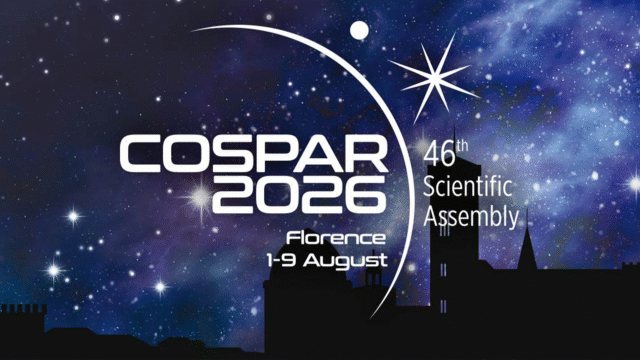 46th COSPAR Scientific Assembly Opens in Florence After 62 Years