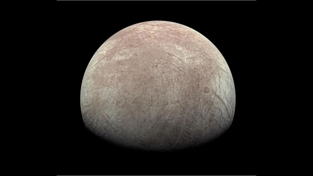 Buried Ocean on Jupiter’s Moon Europa May Hold Signs of Life, but Reaching Them Is Difficult