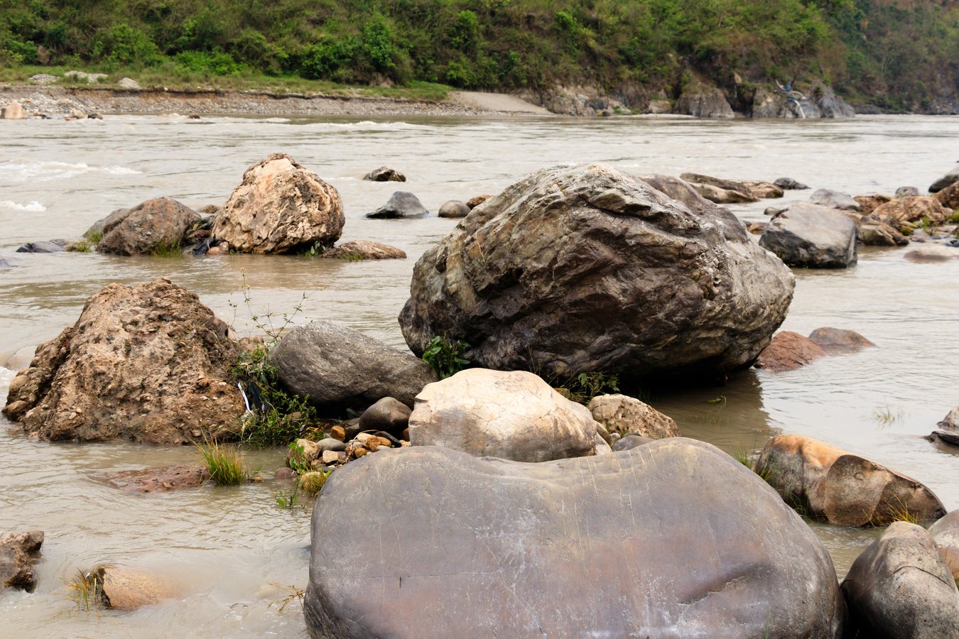 Nepal flood disaster exposes the collision of glacier hazards and hydropower infrastructure