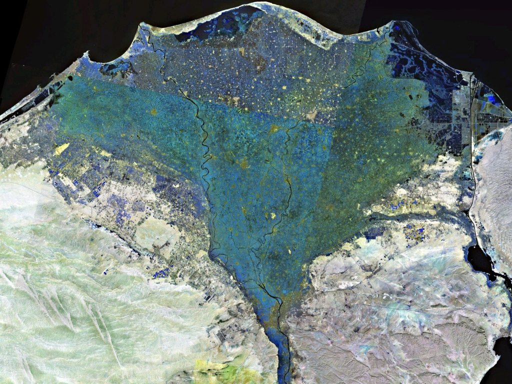 Roman Camp and Rock-Cut Tombs Uncovered in Egypt's Nile Delta