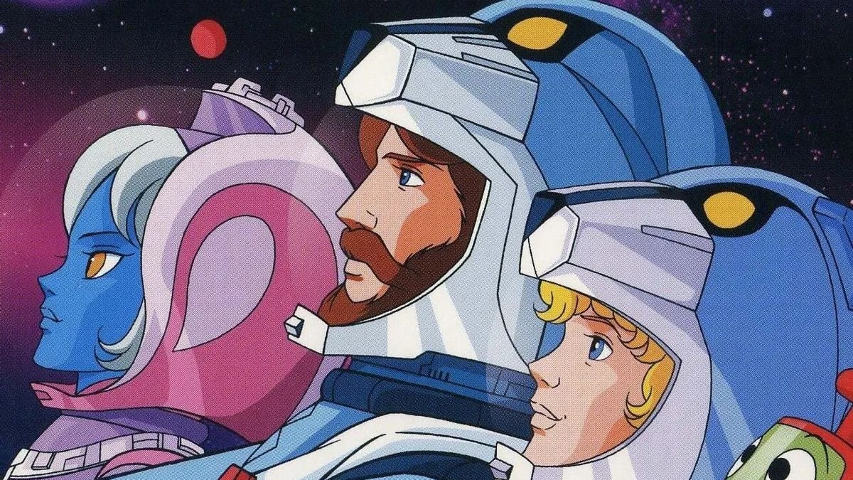 «Ulysses 31»: The 1980s Cartoon That Reimagined Homer's Odyssey in Outer Space