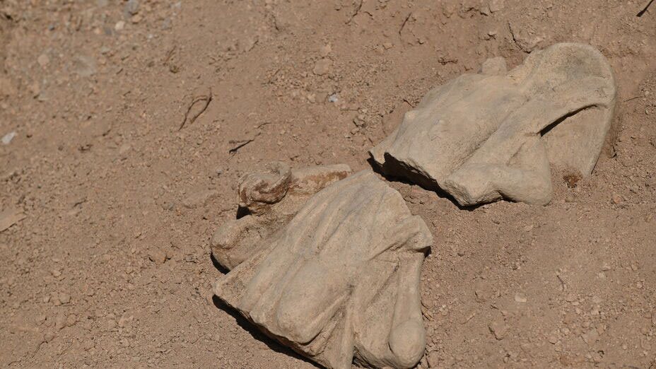 Roman Temple to Mars Unearthed Near Ancient Fort in Germany