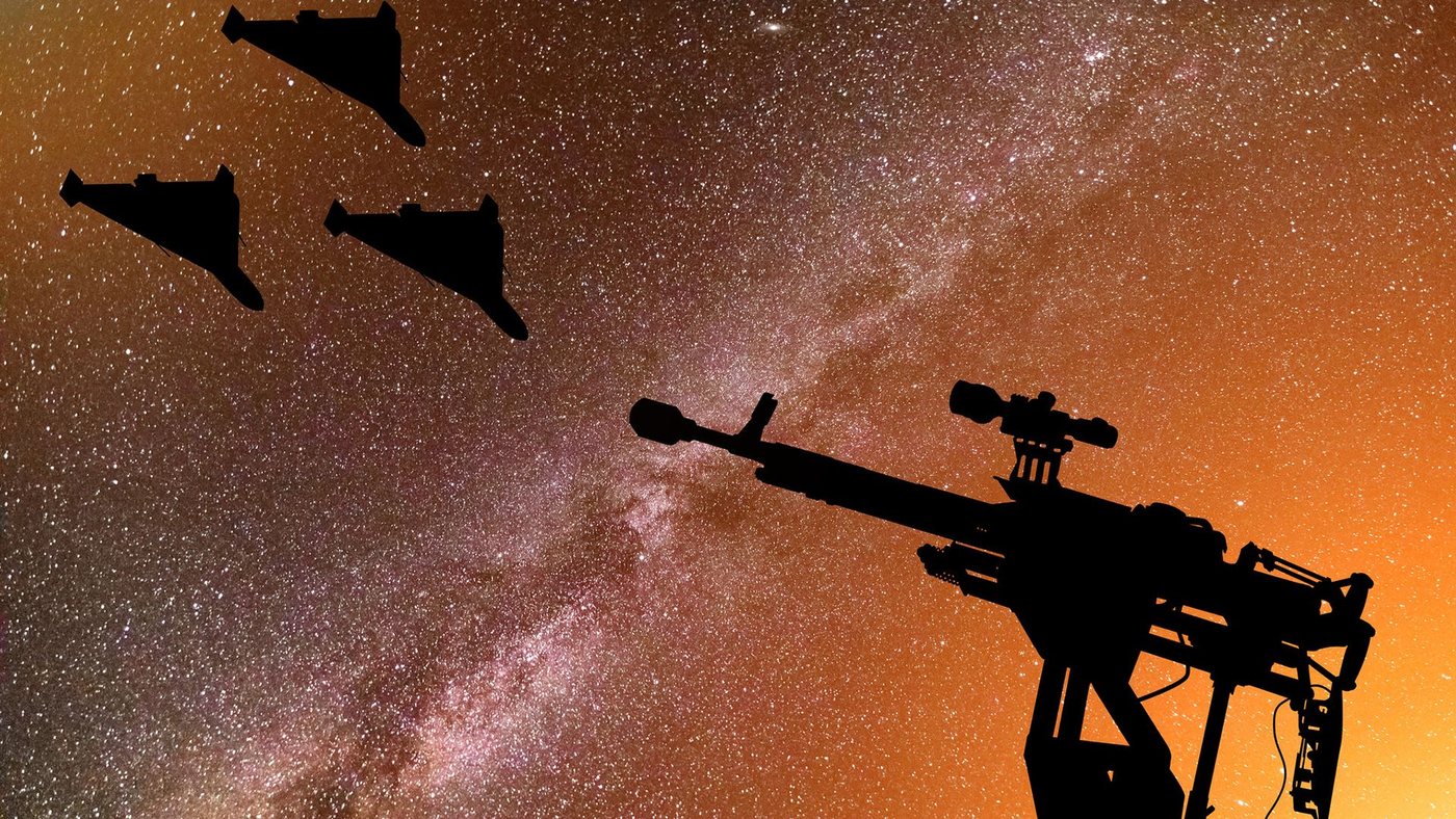 Readers Voice Concern Over US Space Weapons