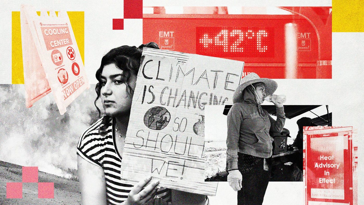 Climate Change Poses Growing Threat to Human Health, Experts Say